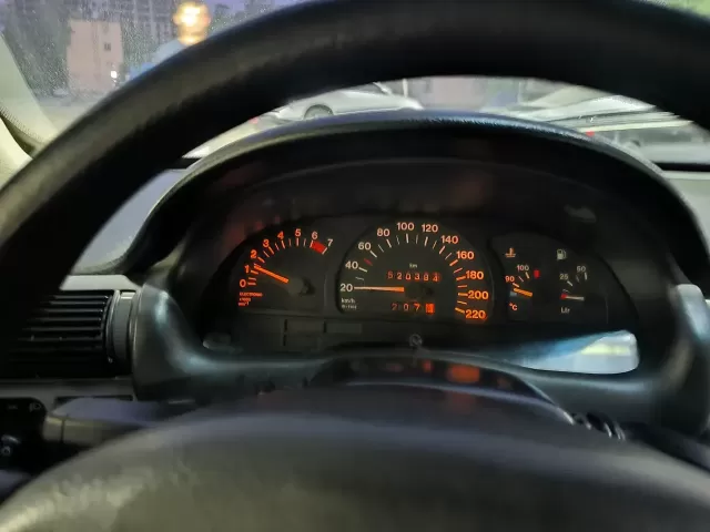 Opel Astra F, 1995 1, avtobaza.tj