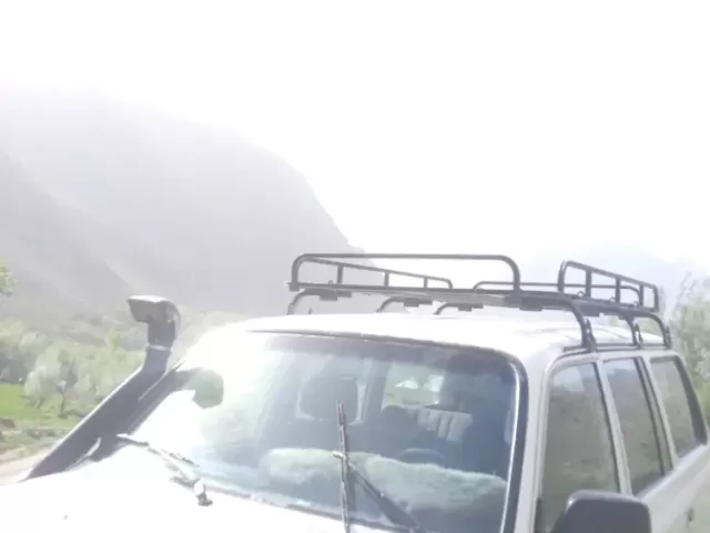 Toyota Land Cruiser, 1995 1, avtobaza.tj