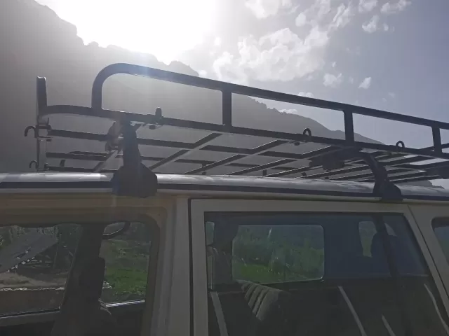 Toyota Land Cruiser, 1995 1, avtobaza.tj
