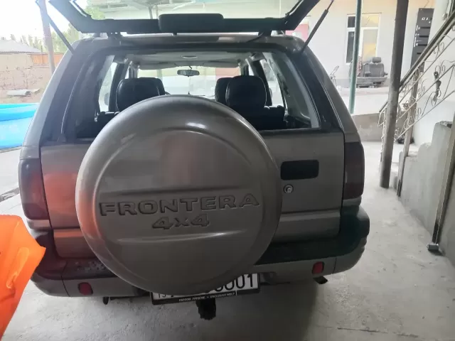 Opel Frontera, 1999 1, avtobaza.tj