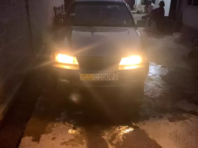 Daewoo Nexia 1, avtobaza.tj