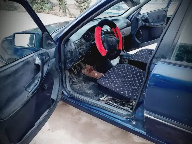 Opel Astra F, 1996 1, avtobaza.tj