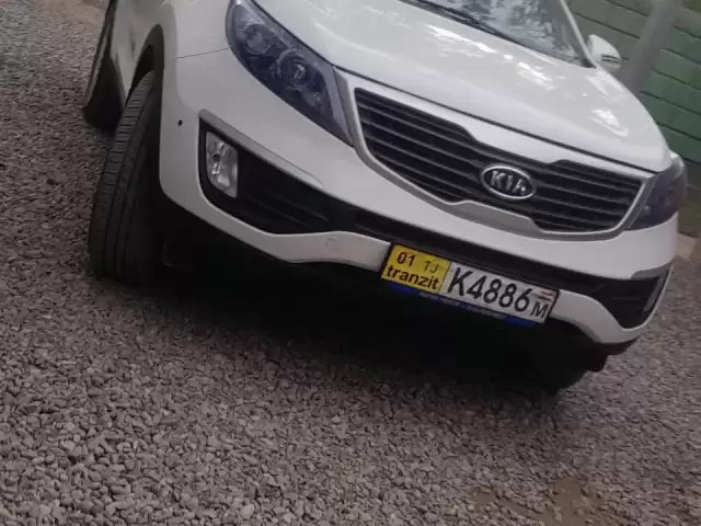 Kia Sportage, 2011 1, avtobaza.tj