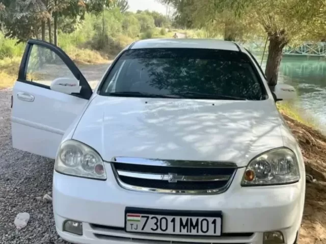 Chevrolet Lacetti, 2007 1, avtobaza.tj
