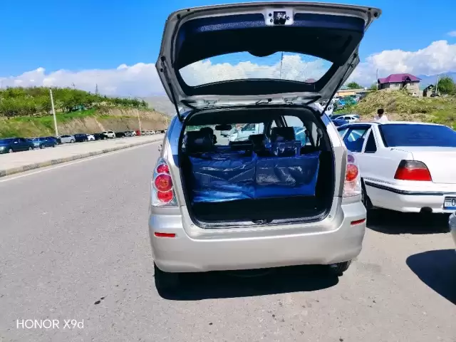Toyota Verso, 2007 1, avtobaza.tj