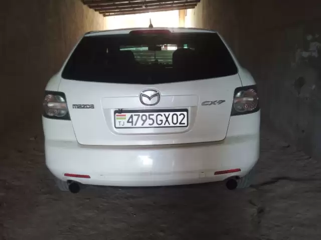 Mazda CX-7, 2007 1, avtobaza.tj Mazda CX-7, 2007 1, avtobaza.tj
