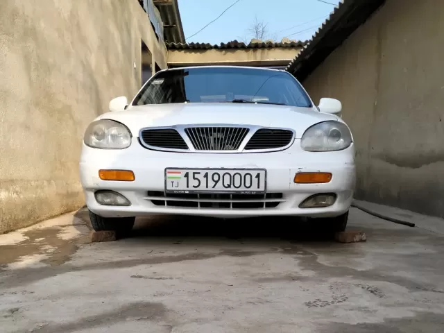 Daewoo Leganza, 1997 1, avtobaza.tj