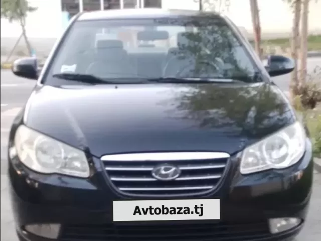 Hyundai Avante 1, avtobaza.tj