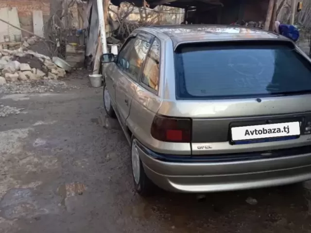 Opel Astra F 1, avtobaza.tj