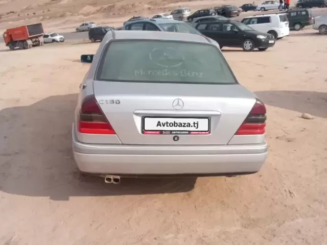 Mercedes-Benz C class 1, avtobaza.tj