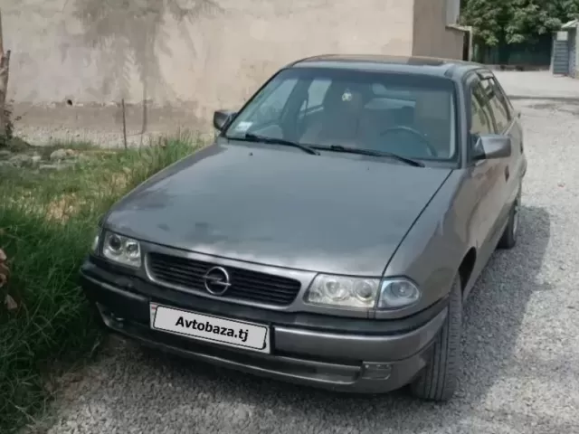 Opel Astra F, 1992 1, avtobaza.tj