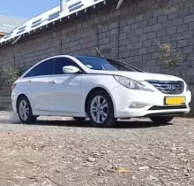Hyundai Sonata, 2012 в Истаравшан