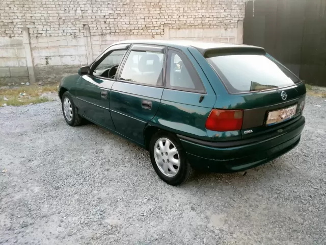 Opel Astra F 1, avtobaza.tj