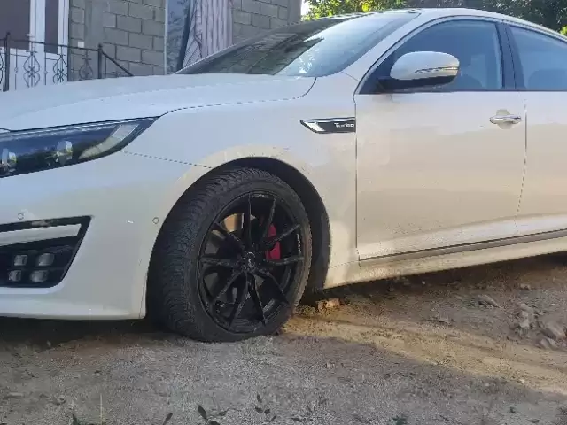 Kia K5, 2014 1, avtobaza.tj