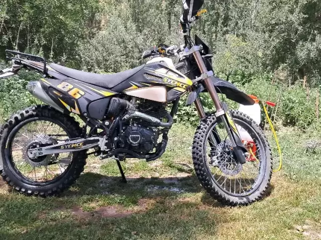 Мотоцикл Звкр, 2025 1, avtobaza.tj