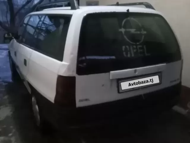 Opel Astra F, 1994 1, avtobaza.tj