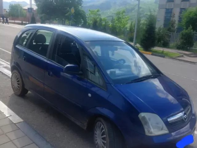 Opel Meriva 1, avtobaza.tj