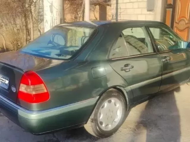 Mercedes-Benz C class, 1994 1, avtobaza.tj