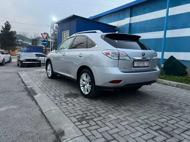 Lexus RX series 1, avtobaza.tj