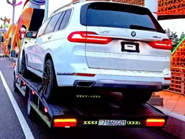 Услуга эвакуатор 1, avtobaza.tj