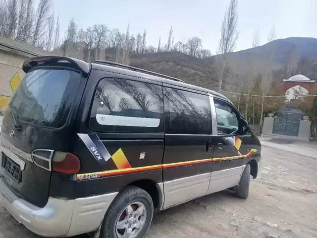 Hyundai Starex, 2002 1, avtobaza.tj