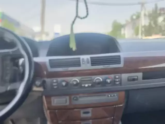 BMW 7-Series 745, 2005 1, avtobaza.tj