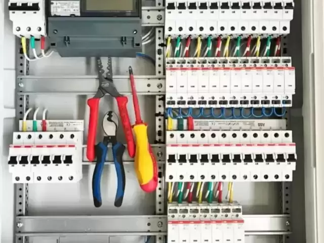 Услуги Электрика 1, farmo.tj