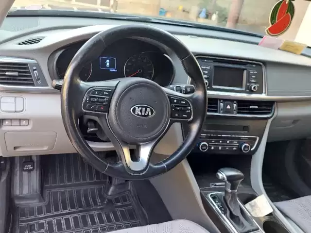 Kia Optima, 2016 1, avtobaza.tj