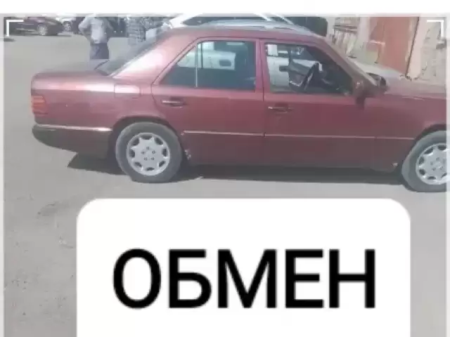 Mercedes-Benz W124, 1989 1, avtobaza.tj Mercedes-Benz W124, 1989 1, avtobaza.tj