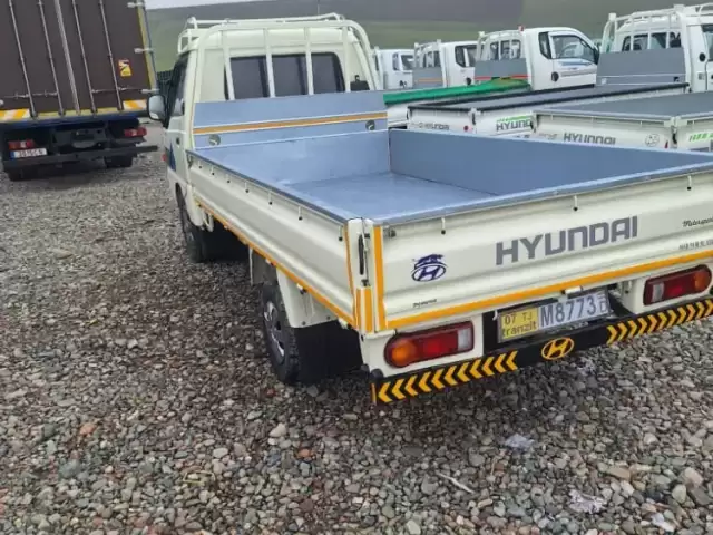 Хундай портер 1, 1999 1, avtobaza.tj