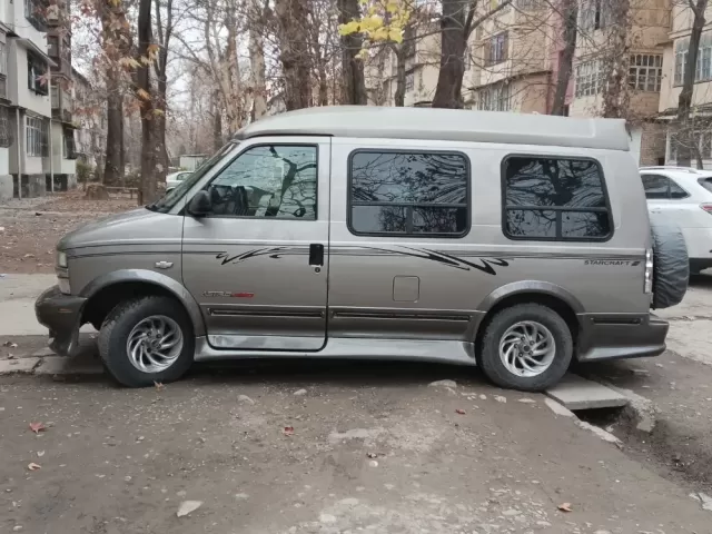 Chevrolet Astro, 2001 1, avtobaza.tj