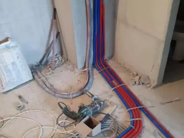 Ремонт квартир под ключ 1, farmo.tj