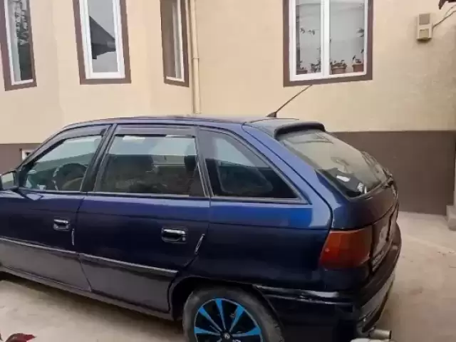 Opel Astra F, 1993 1, avtobaza.tj