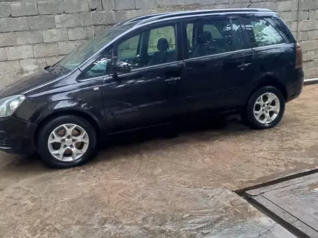 Opel Zafira 1, avtobaza.tj