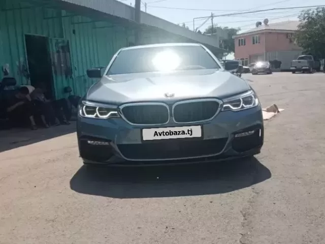 BMW 5 Series 520 1, avtobaza.tj