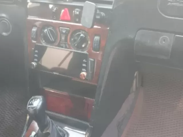 Mercedes-Benz C class, 1998 1, avtobaza.tj