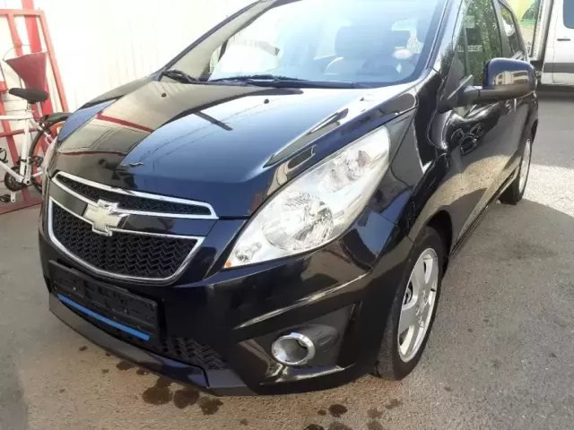 Chevrolet Spark 1, avtobaza.tj