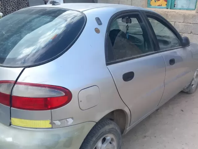 Daewoo Lanos 1, avtobaza.tj