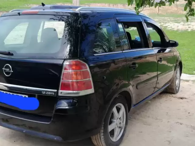 Opel Zafira, 2007 1, avtobaza.tj Opel Zafira, 2007 1, avtobaza.tj