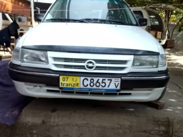 Opel Astra F 1, avtobaza.tj