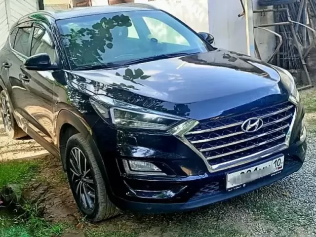 Hyundai Tucson, 2020 1, avtobaza.tj