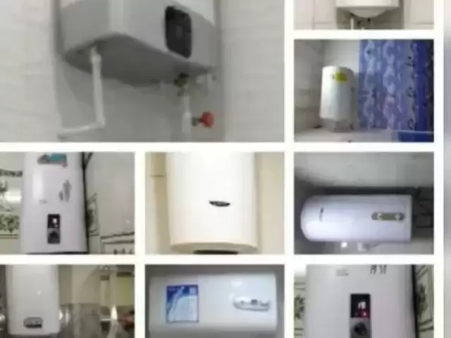 Установка водонагревател 1, farmo.tj