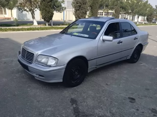 Mercedes-Benz C class, 1994 1, avtobaza.tj