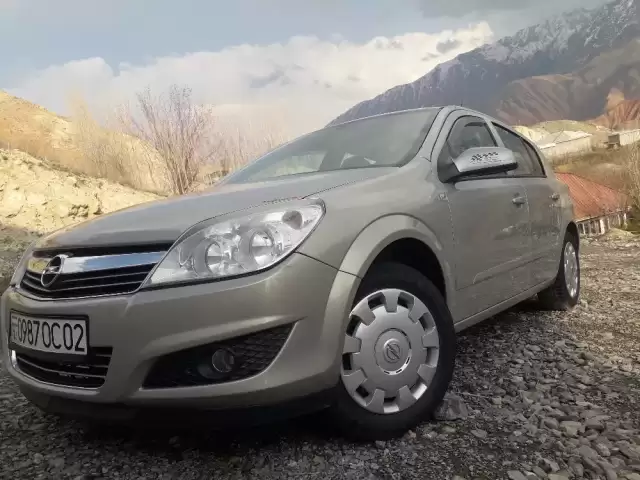Opel Astra H, 2008 1, avtobaza.tj
