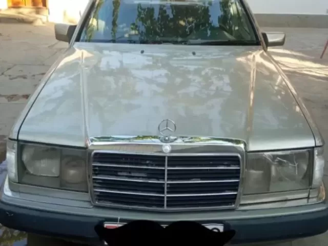 Mercedes-Benz W124 1, avtobaza.tj