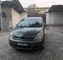 Toyota Verso, 2007 в Душанбе