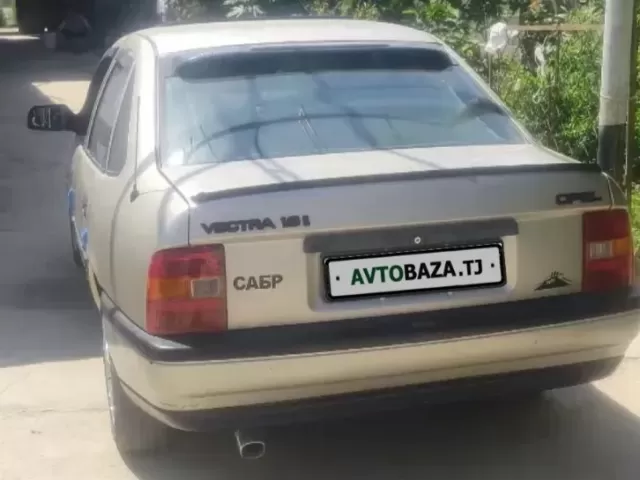 Opel Vectra A 1, avtobaza.tj