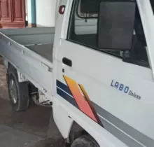 Daewoo Labo, 2012 в Шахринав