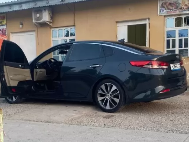 Kia Optima 1, avtobaza.tj