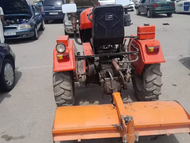Мини трактор 1, avtobaza.tj